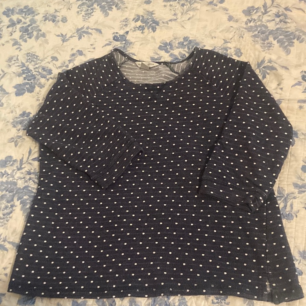 Christopher & Banks Long Sleeved Women’s Small Top